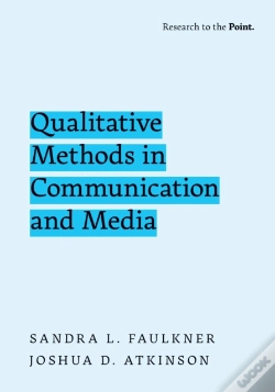 Capa do artigo Qualitative Methods In Communication And Media