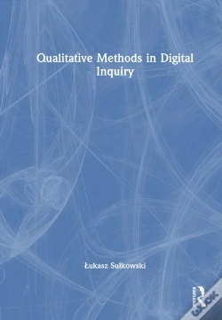 Capa do artigo Qualitative Methods In Digital Inquiry