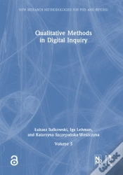 Capa do artigo Qualitative Methods In Digital Inquiry