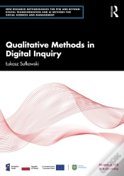 Capa do artigo Qualitative Methods In Digital Inquiry
