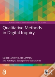 Capa do artigo Qualitative Methods In Digital Inquiry
