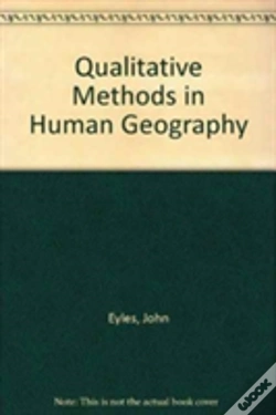 Capa do artigo Qualitative Methods In Human Geography