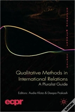 Capa do artigo Qualitative Methods In International Relations