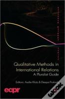 Qualitative Methods In International Relations