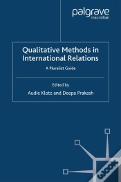 Capa do artigo Qualitative Methods In International Relations