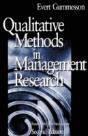 Qualitative Methods In Management Research - Preview