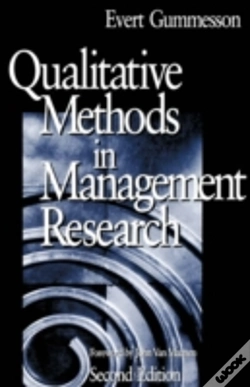 Capa do artigo Qualitative Methods In Management Research