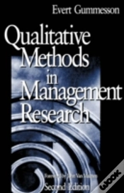 Capa do artigo Qualitative Methods In Management Research
