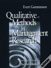 Capa do artigo Qualitative Methods In Management Research