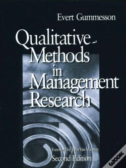 Capa do artigo Qualitative Methods In Management Research
