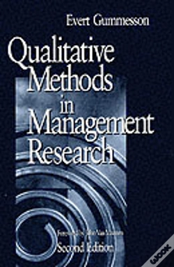 Capa do artigo Qualitative Methods In Management Research