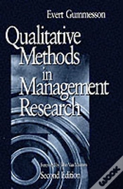 Capa do artigo Qualitative Methods In Management Research