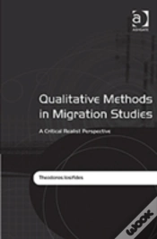 Capa do artigo Qualitative Methods In Migration Studies