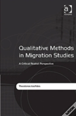Capa do artigo Qualitative Methods In Migration Studies