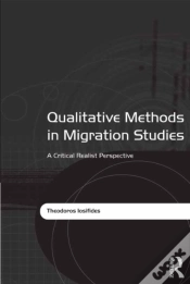 Capa do artigo Qualitative Methods In Migration Studies