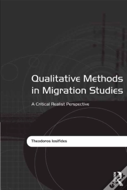Capa do artigo Qualitative Methods In Migration Studies