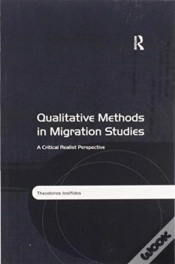 Capa do artigo Qualitative Methods In Migration Studies