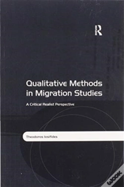 Capa do artigo Qualitative Methods In Migration Studies