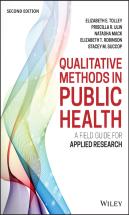 Qualitative Methods In Public Health