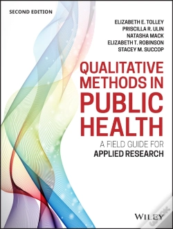 Capa do artigo Qualitative Methods In Public Health