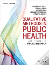 Capa do artigo Qualitative Methods In Public Health