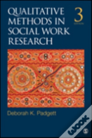 Qualitative Methods In Social Work Research