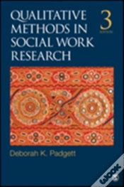 Capa do artigo Qualitative Methods In Social Work Research