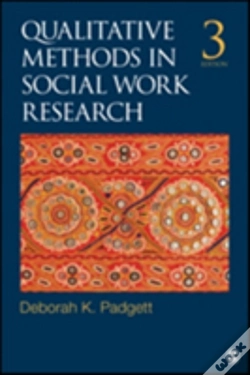 Capa do artigo Qualitative Methods In Social Work Research