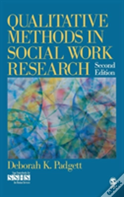 Capa do artigo Qualitative Methods In Social Work Research