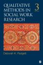 Qualitative Methods In Social Work Research - Preview
