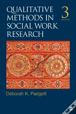 Capa do artigo Qualitative Methods In Social Work Research