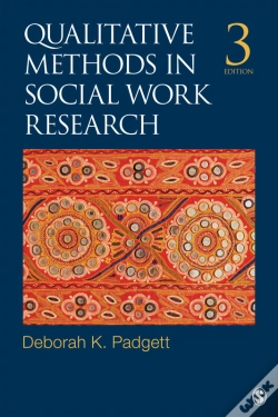 Capa do artigo Qualitative Methods In Social Work Research