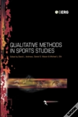 Capa do artigo Qualitative Methods In Sports Studies