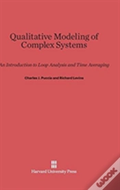 Capa do artigo Qualitative Modeling Of Complex Systems