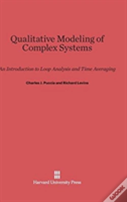 Capa do artigo Qualitative Modeling Of Complex Systems