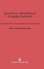 Qualitative Modeling Of Complex Systems - Preview