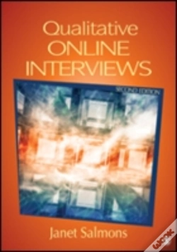 Capa do artigo Qualitative Online Interviews
