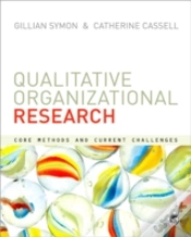 Capa do artigo Qualitative Organizational Research