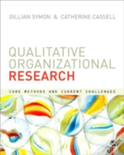 Capa do artigo Qualitative Organizational Research