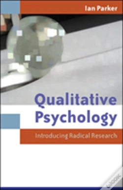 Capa do artigo Qualitative Psychology