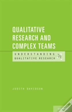 Capa do artigo Qualitative Research And Complex Teams