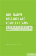 Qualitative Research And Complex Teams
