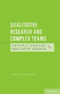 Qualitative Research And Complex Teams - Preview
