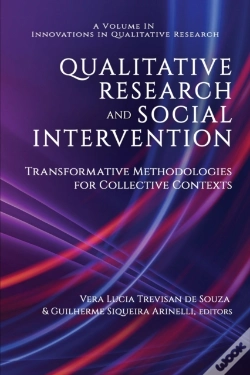 Capa do artigo Qualitative Research And Social Intervention