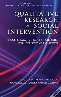 Capa do artigo Qualitative Research And Social Intervention