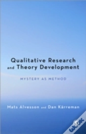 Capa do artigo Qualitative Research And Theory Development