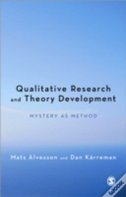 Capa do artigo Qualitative Research And Theory Development
