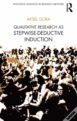 Capa do artigo Qualitative Research As Stepwise-Deductive Induction