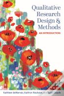 Qualitative Research Design And Methods