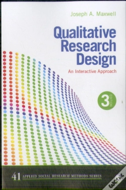 Capa do artigo Qualitative Research Design
